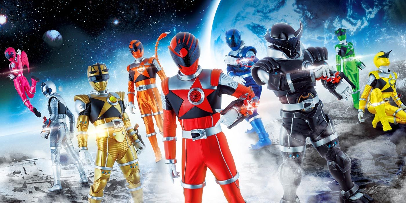 New Super Sentai Series Was Made With American Creative Input