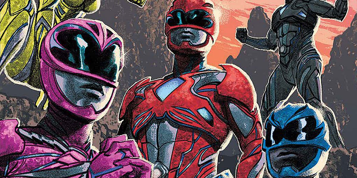 Power Rangers Aftershock Preview Teases Team S Post Film Status