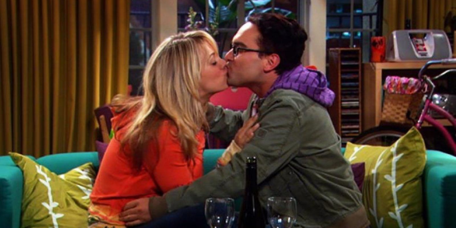 Big Bang Theory Times Leonard And Penny Were The Best Couple And Times They Shouldve