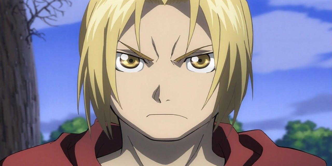 Fullmetal Alchemist 10 Things You Didn T Know About Edward