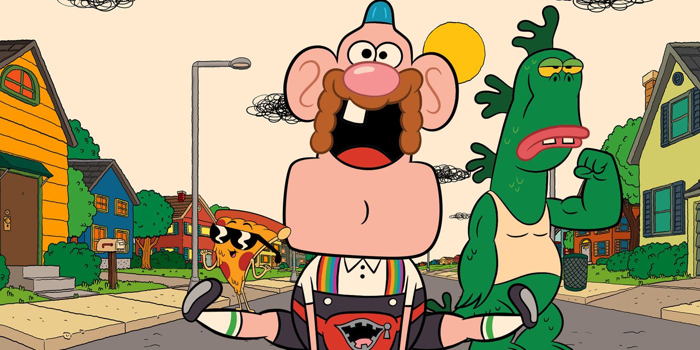 Uncle Grandpa What Was The Cartoon About And Why Did It End