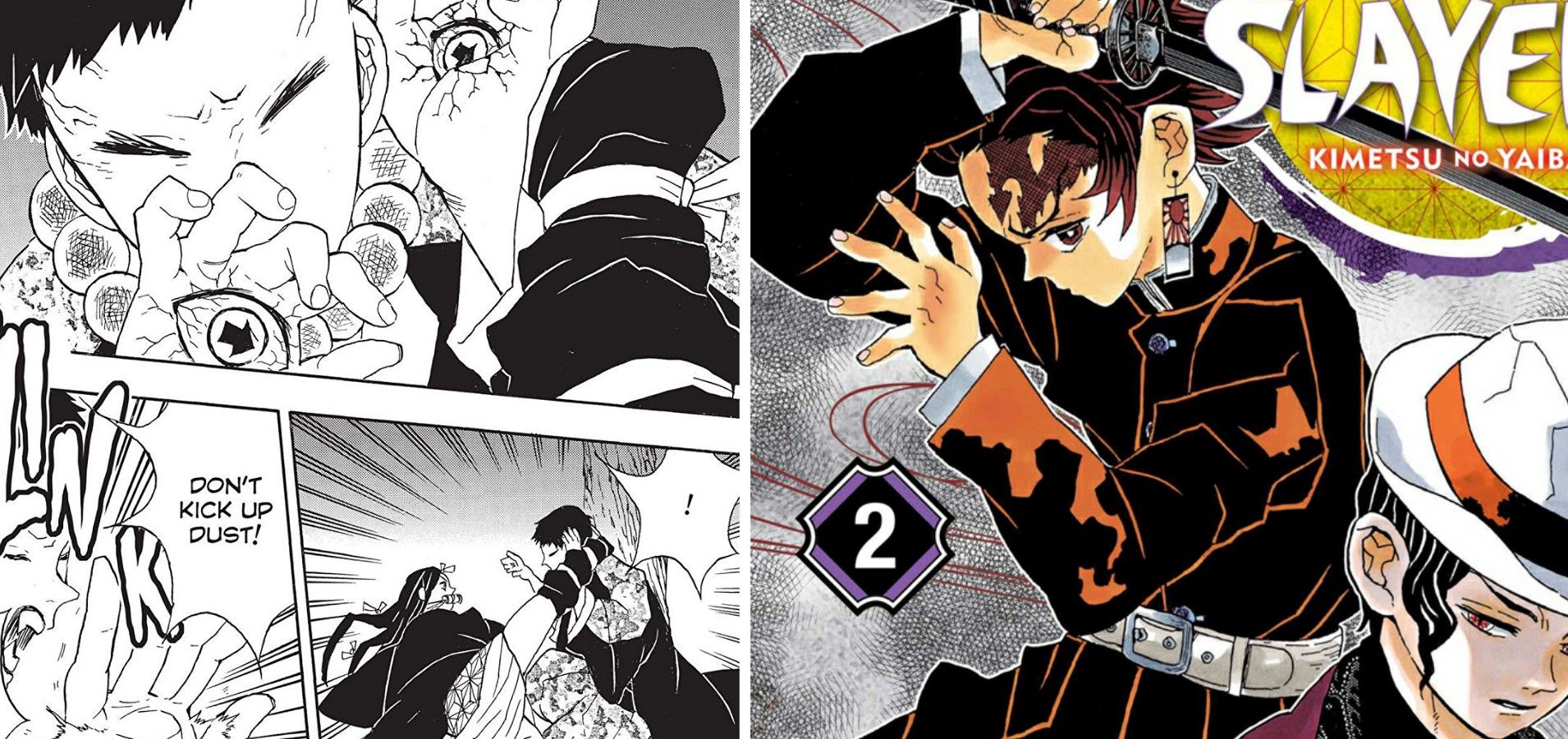 Aggregate More Than Demon Slayer Manga Vs Anime Latest In Duhocakina