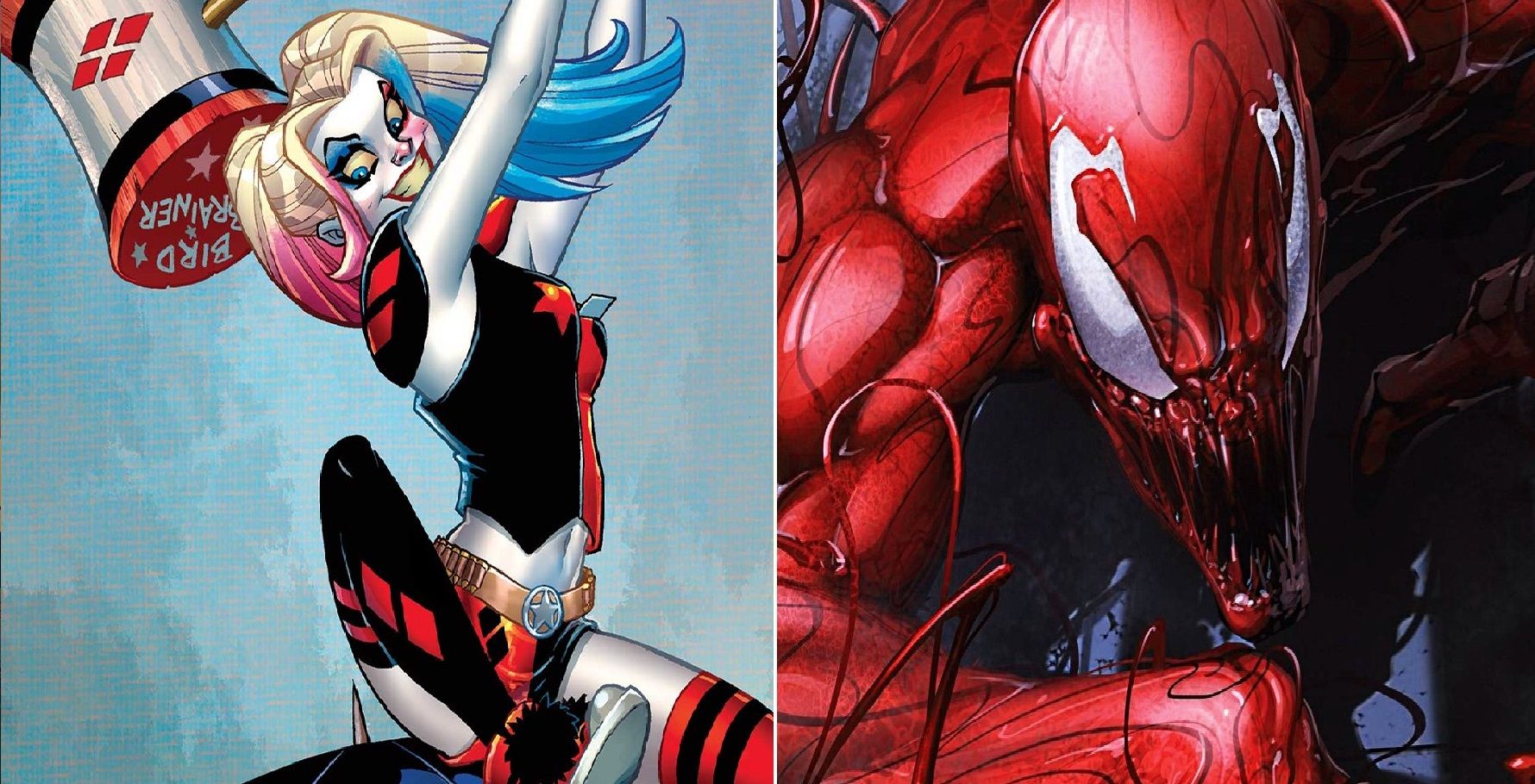 5 Marvel Villains Harley Quinn Would Team Up With 5 She Would Hate
