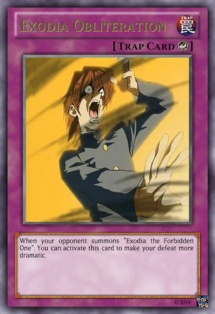 Yu Gi Oh 10 Funniest Kaiba S Defeat Memes That Make Us Laugh