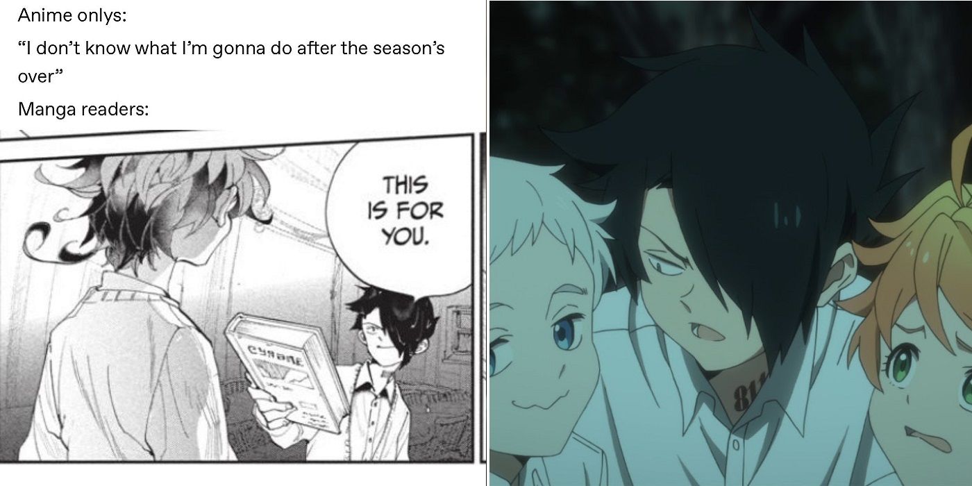The Promised Neverland Memes About The Show That Make Us Laugh
