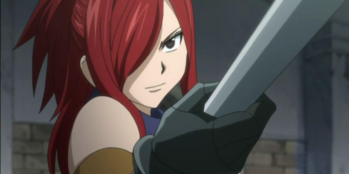 Fairy Tail Erza S Last Fights Ranked