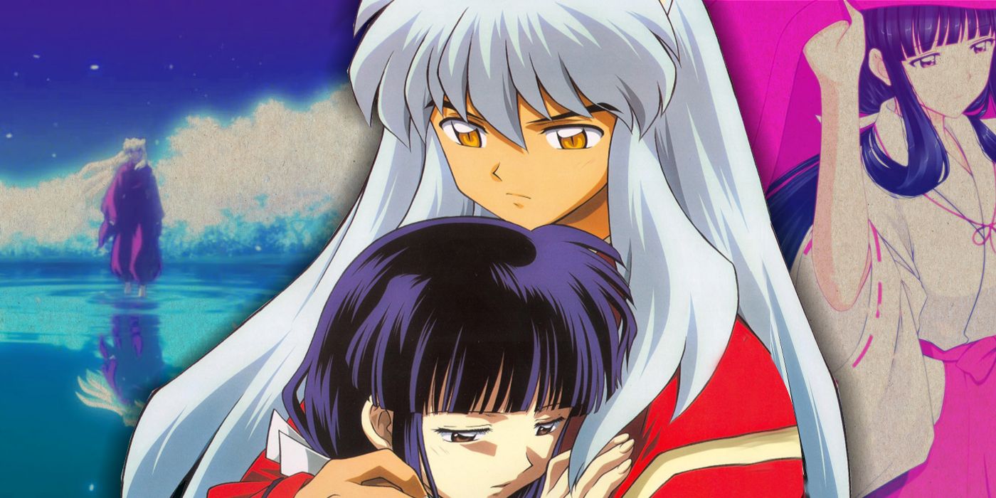 Inuyasha And Kikyo Is The Romance Fans Deserved Cbr