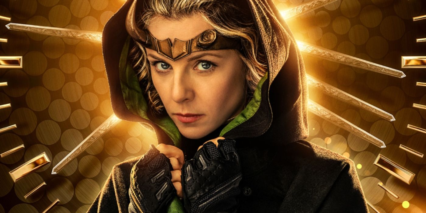 Lady Loki S First Character Poster Welcomes Her To The Mcu