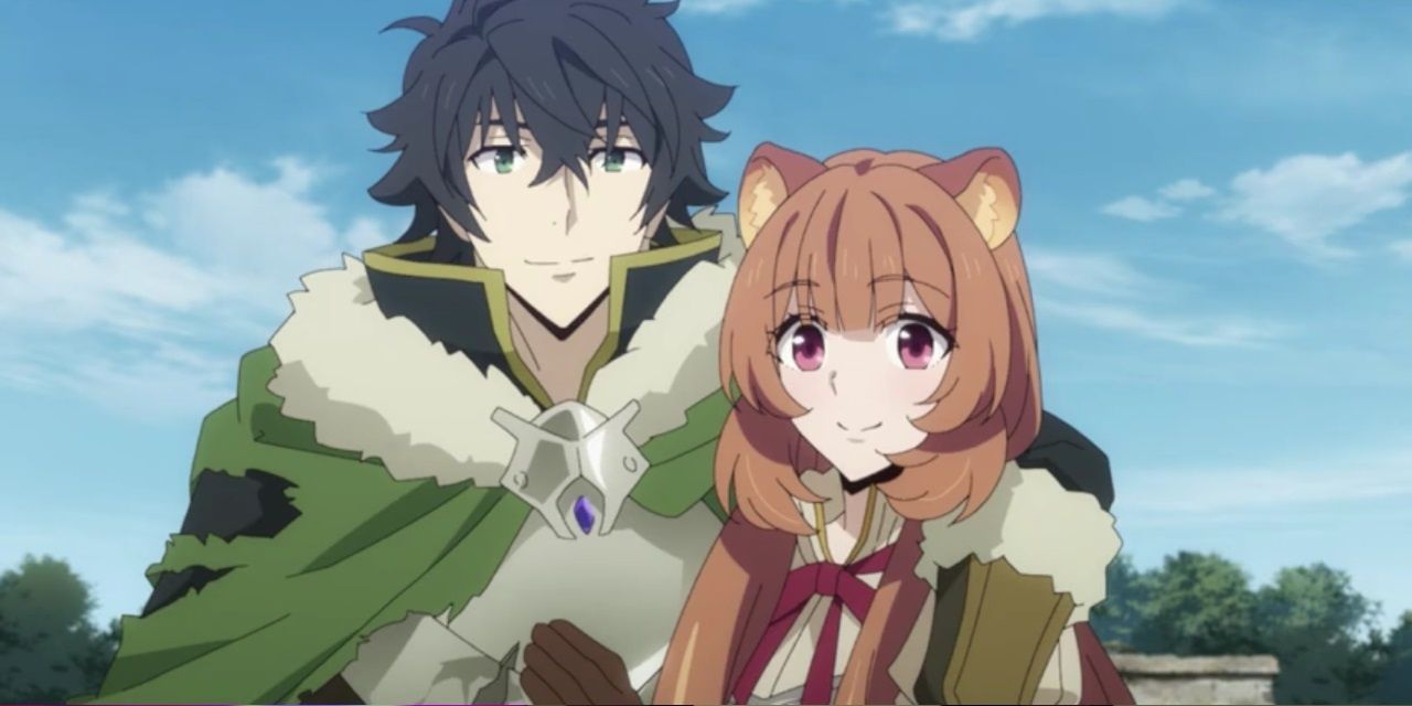 Ways The Rising Of The Shield Hero Is Clich D