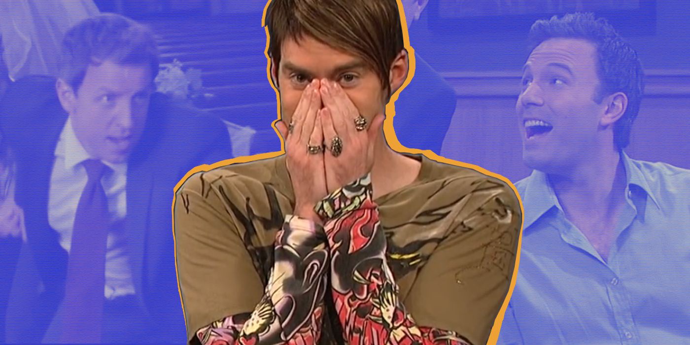 How Bill Hader S Stefon Came Full Circle Thanks To Ben Affleck