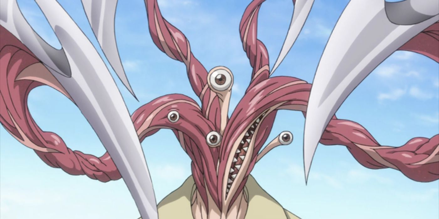 Parasyte The Maxim Is A Must Watch Anime For Body Horror Fans