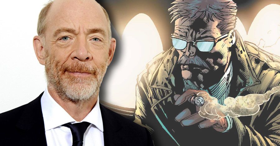 Jk Simmons Teases Badass Commissioner Gordon In Justice League