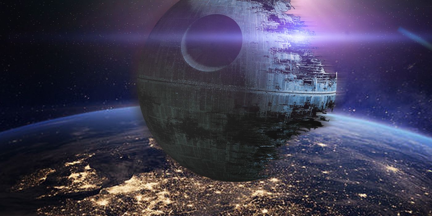Planets in sales star wars movies