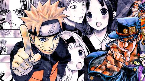 55 Best Manga Of All Time, Ranked