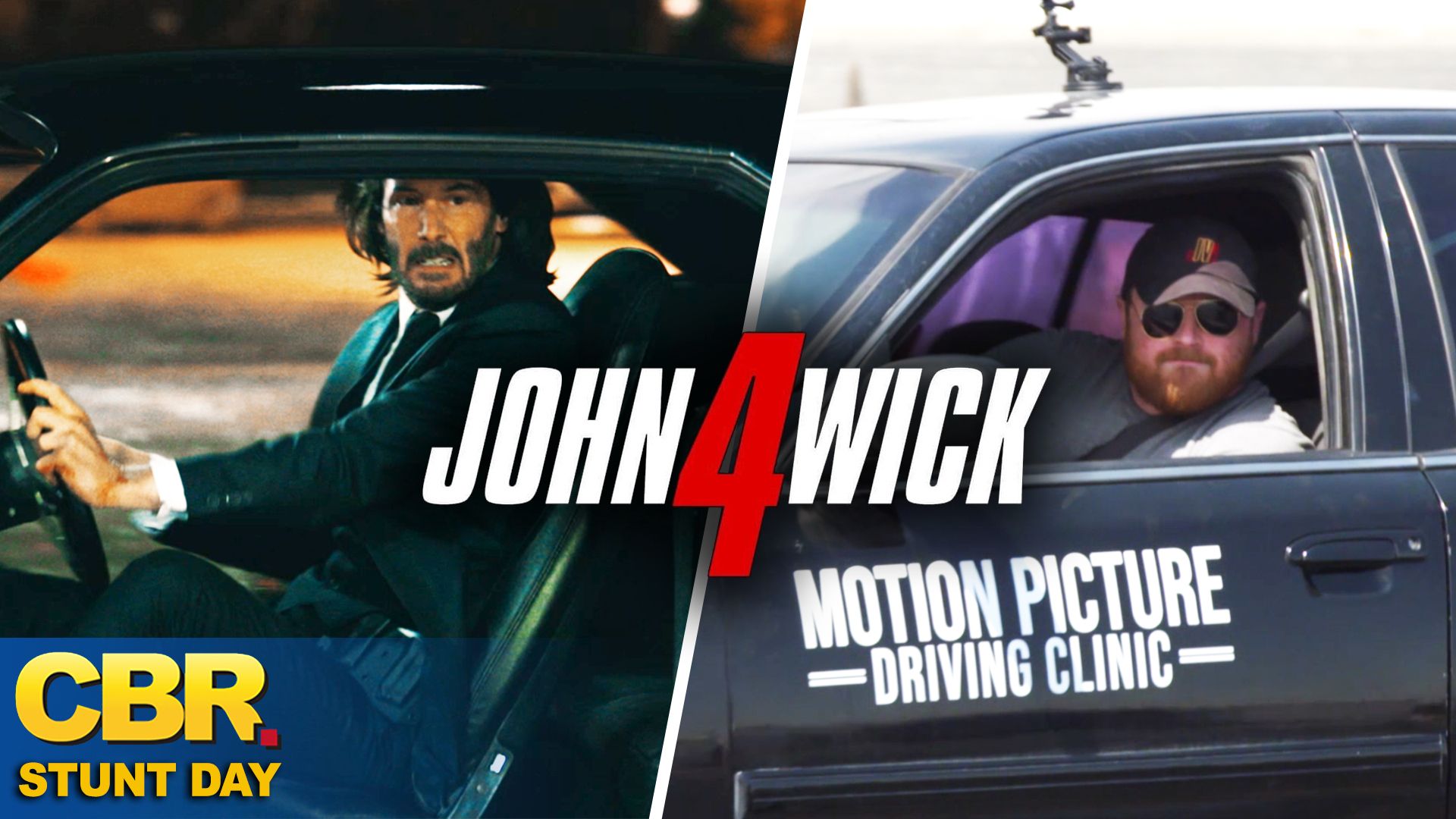 Everything We Know About John Wick 5