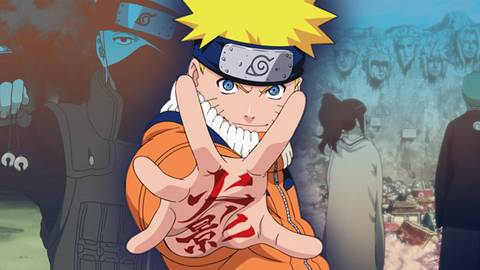 A Complete Timeline Of Every Naruto Episode, Arc, and Season