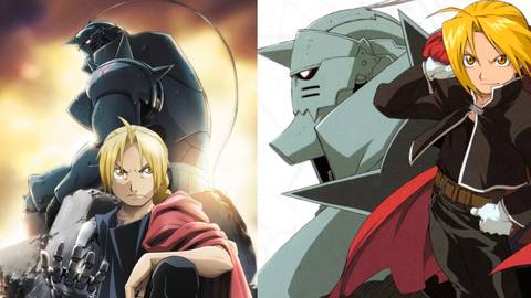 Fullmetal Alchemist The Other Brothers Elric: Part 1 (TV Episode