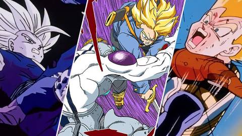 Every Vegeta Fight Ranked In DragonBall