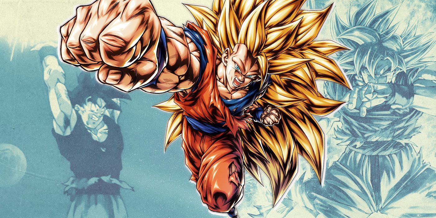 What is the better transformation, Goku SSJ or Gohan SSJ? - Quora