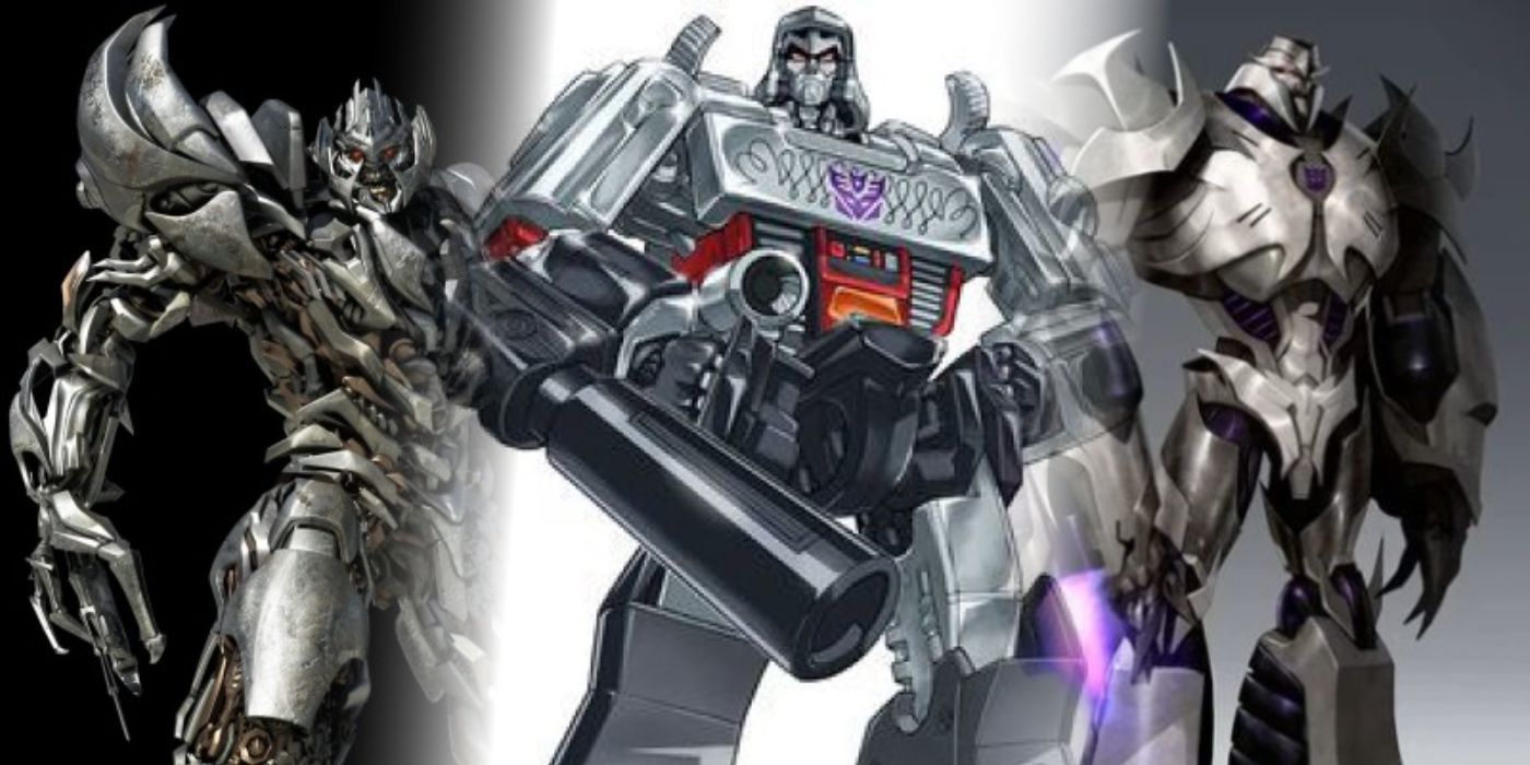 Transformers megatron shop