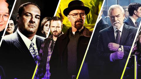 Breaking Bad' is one of the best TV series of all time