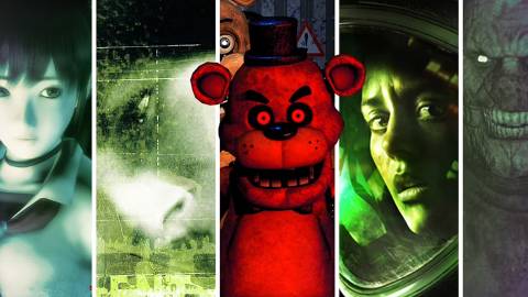 The Scariest Horror Games Ever Made