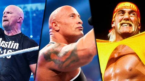 The Greatest Wrestlers Of All Time
