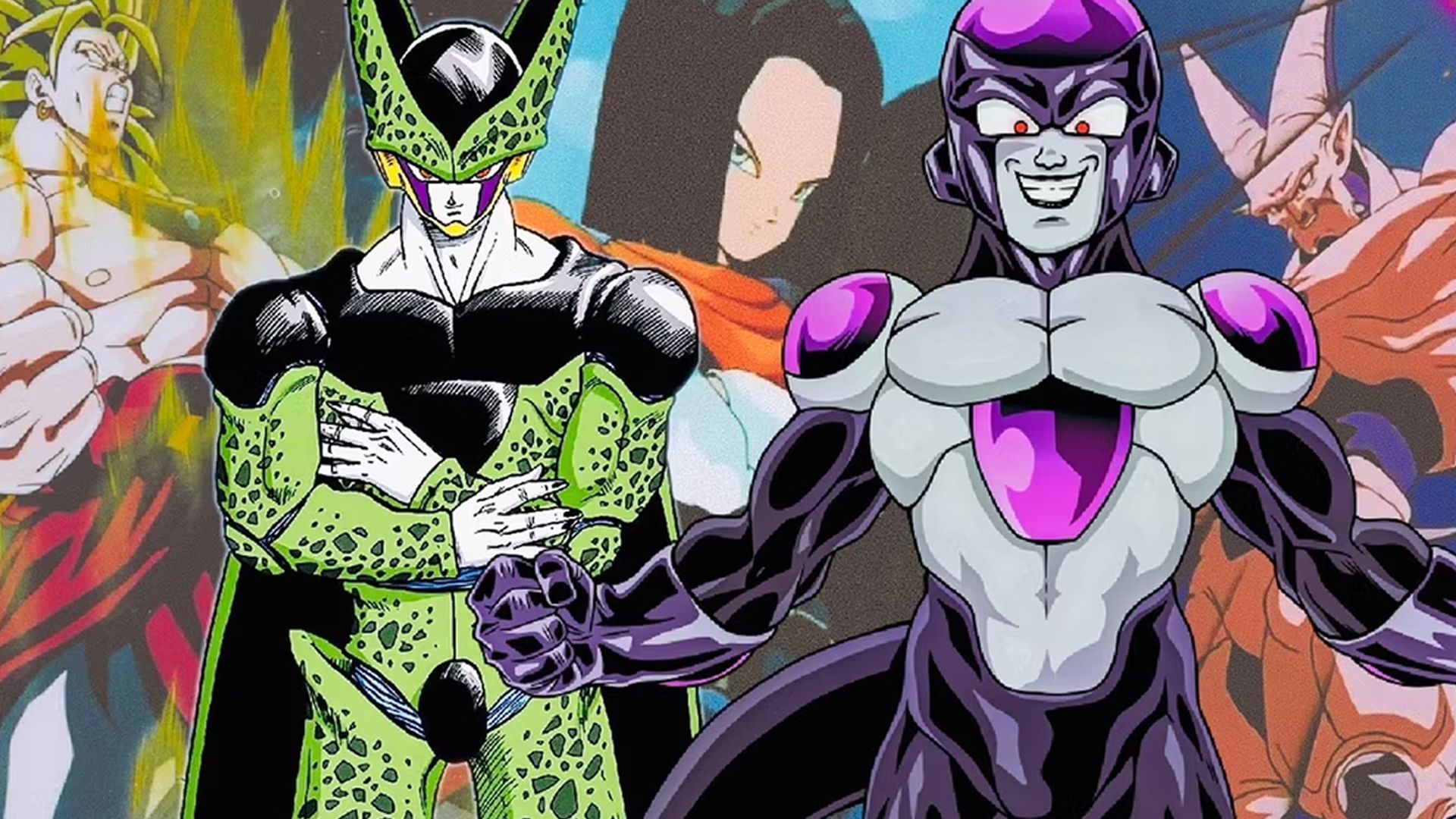 10 Best Dragon Ball Villains Ranked