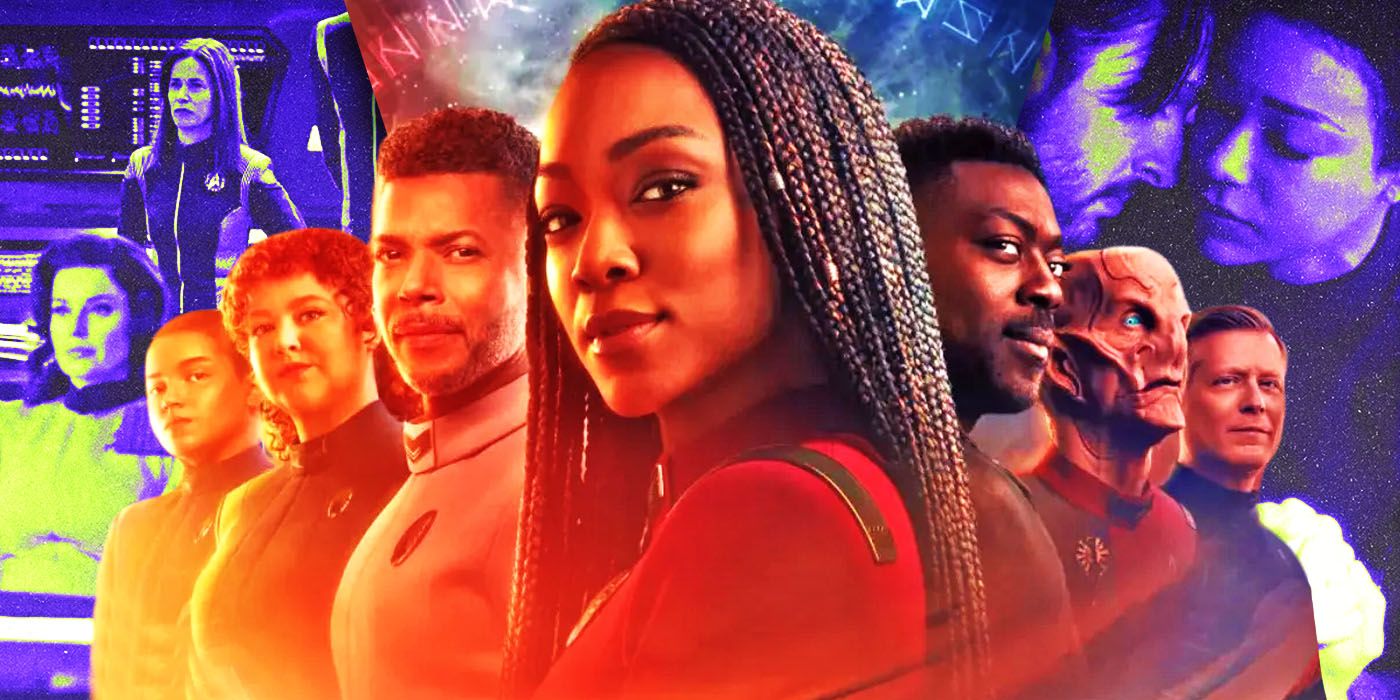 Star trek discovery season sales 3 episode 5 trailer