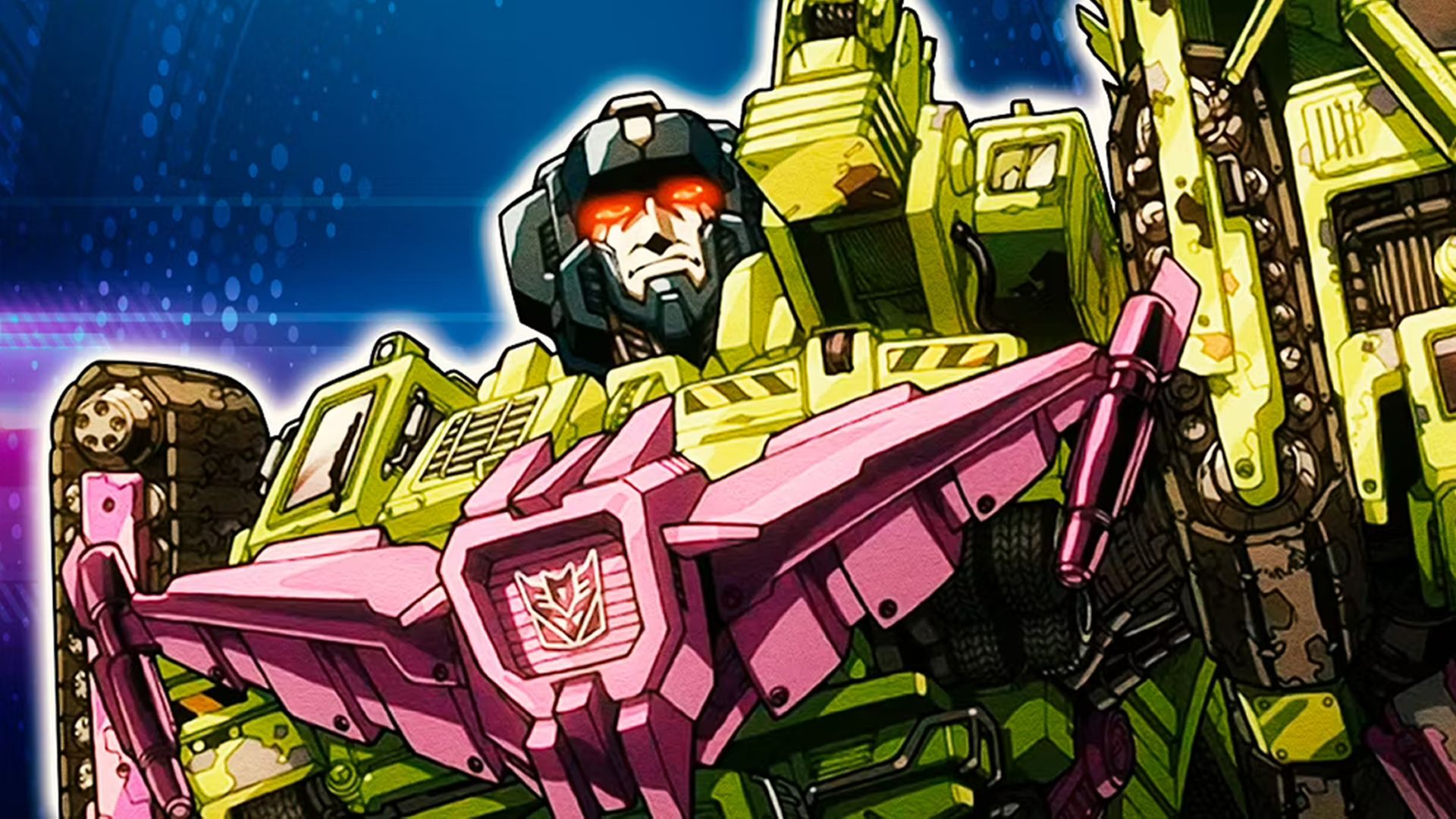 Transformers Devastator and the Constructicons Explained