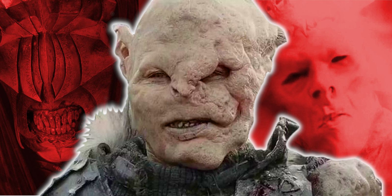 SF・ファンタジー・ホラー Middle Earth: Gothmog, troll and 24 orcs Who Was Gothmog in the Lord of the Rings, Explained