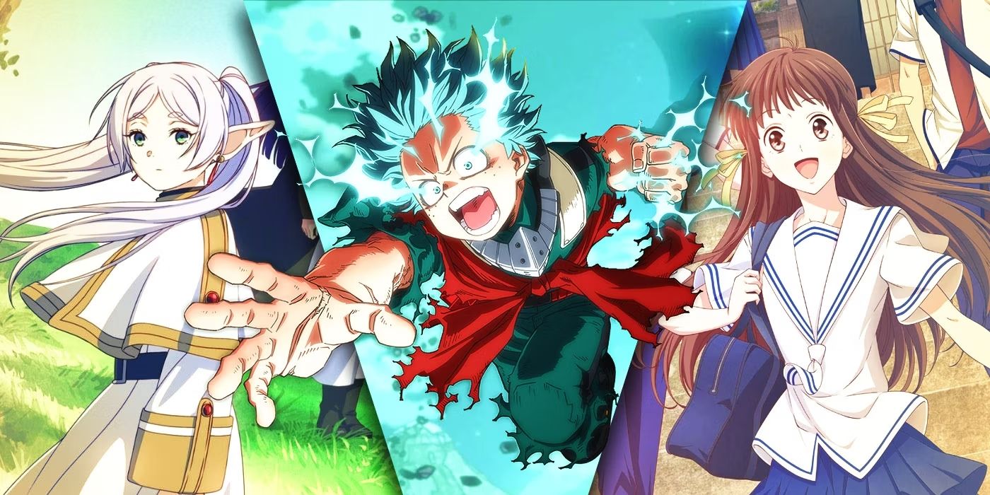Top rated anime crunchyroll outlet