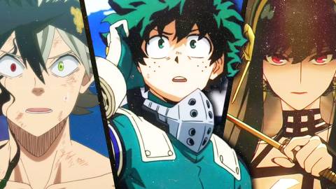 Kurokami Bluray Kurokami The Animation Crunchyroll The Night Short