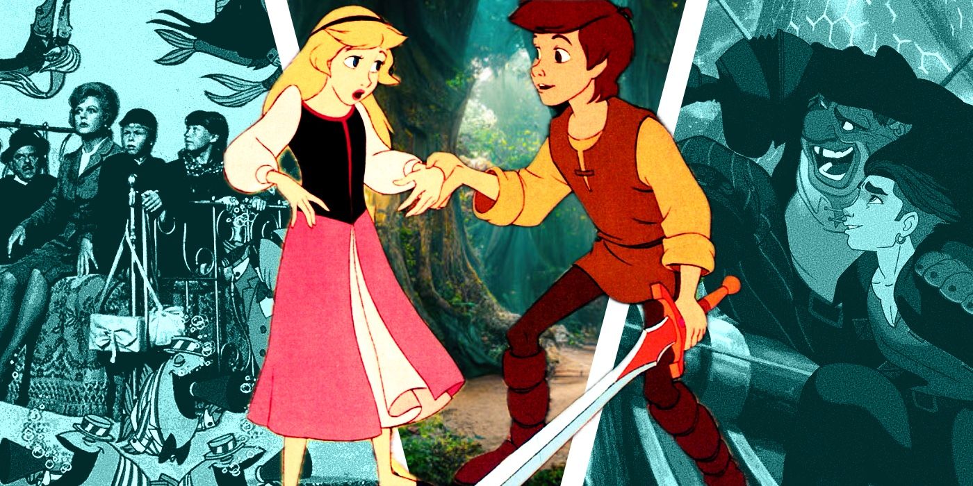These Forgotten Disney Films Deserve a Remake