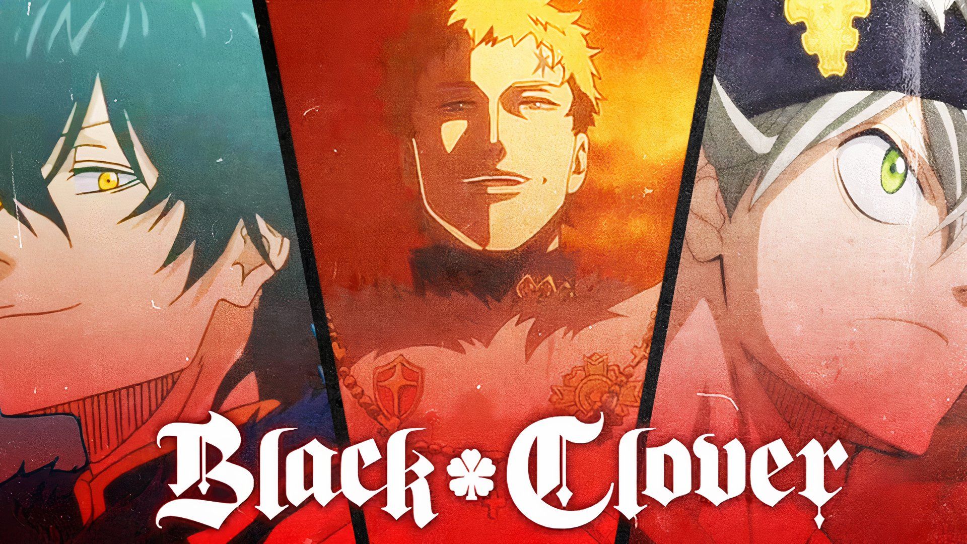 Black clover episode 51 gogoanime hotsell