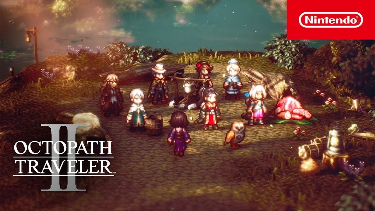 Nintendo Switch Unicorn Overlord & Octopath Traveler II Amazon.com: Unicorn Overlord - Nintendo Switch : Sega Games