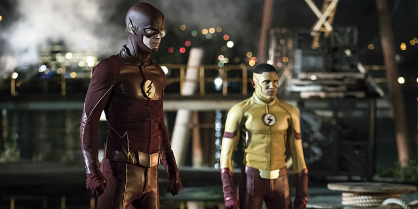 15 Best Quotes In The Flash TV Series, Ranked