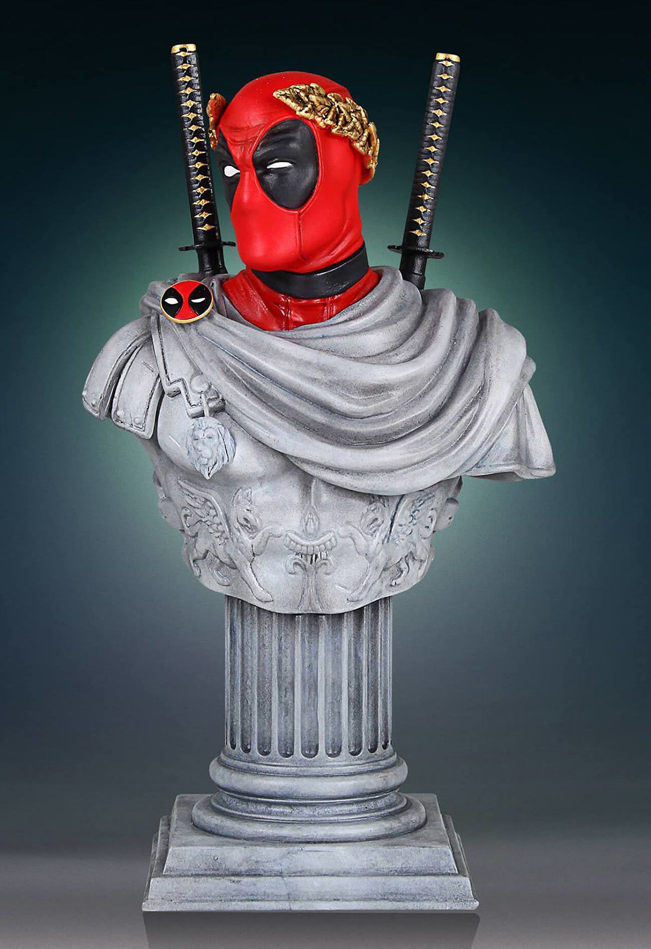 Deadpool-Caesar-Bust-front