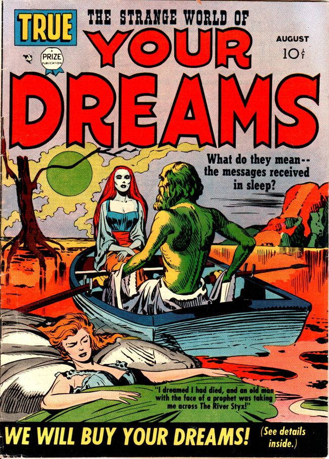 Strange_World_of_Your_Dreams_01_Kirby.-Cover-1