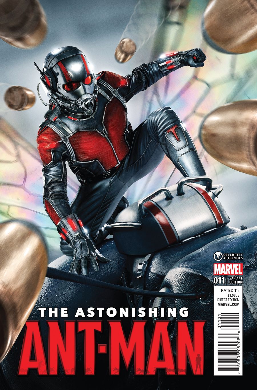 The Astonishing Ant-Man #11