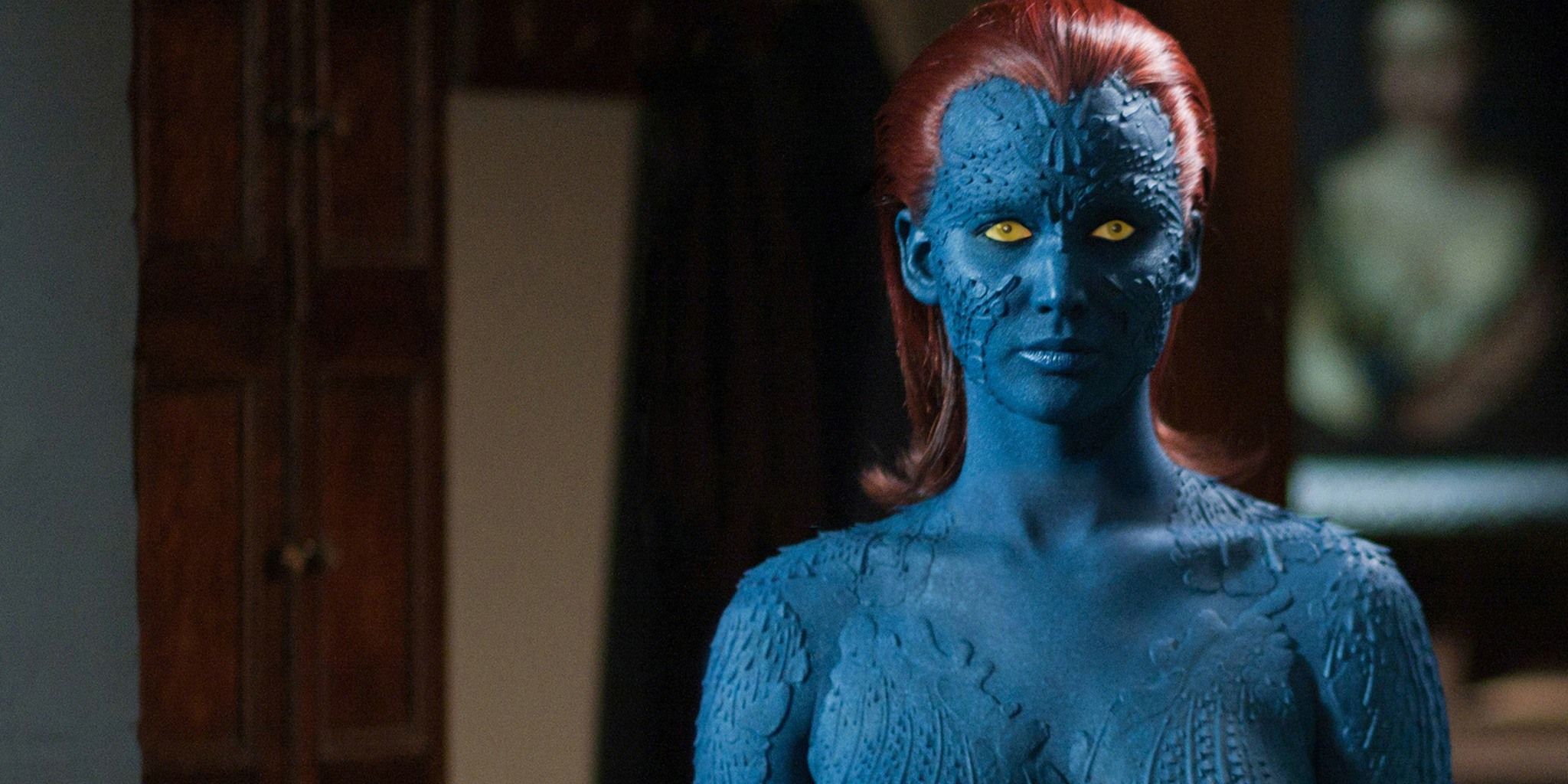 How Did Mystique Get Scaly in the Comics?