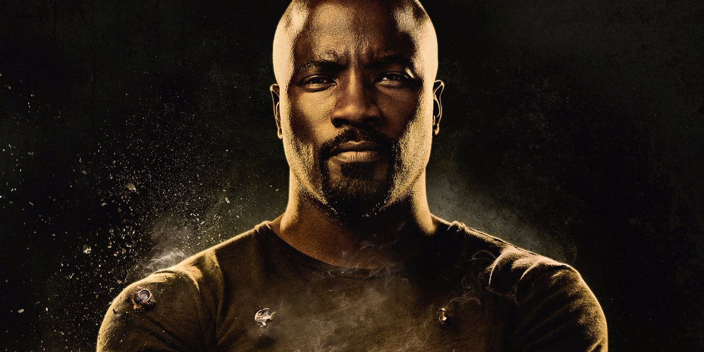 Mike Colter as Luke Cage