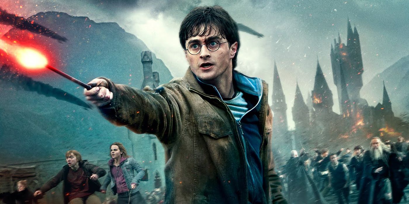 More Harry Potter movies are coming, but what is a 'Harry Potter