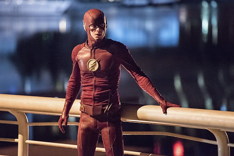 The Flash -- Paradox -- Image: FLA302a_0425b.jpg -- Pictured: Grant Gustin as The Flash -- Photo: Dean Buscher/The CW -- ÃÂ© 2016 The CW Network, LLC. All rights reserved.