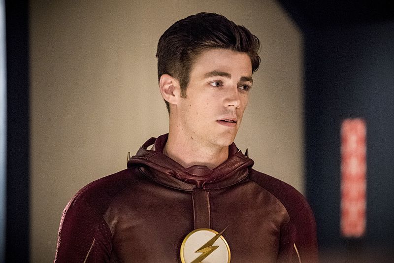 The Flash -- Paradox -- Image: FLA302b_0274b.jpg -- Pictured: Grant Gustin as Barry Allen -- Photo: Dean Buscher/The CW -- ÃÂ© 2016 The CW Network, LLC. All rights reserved.