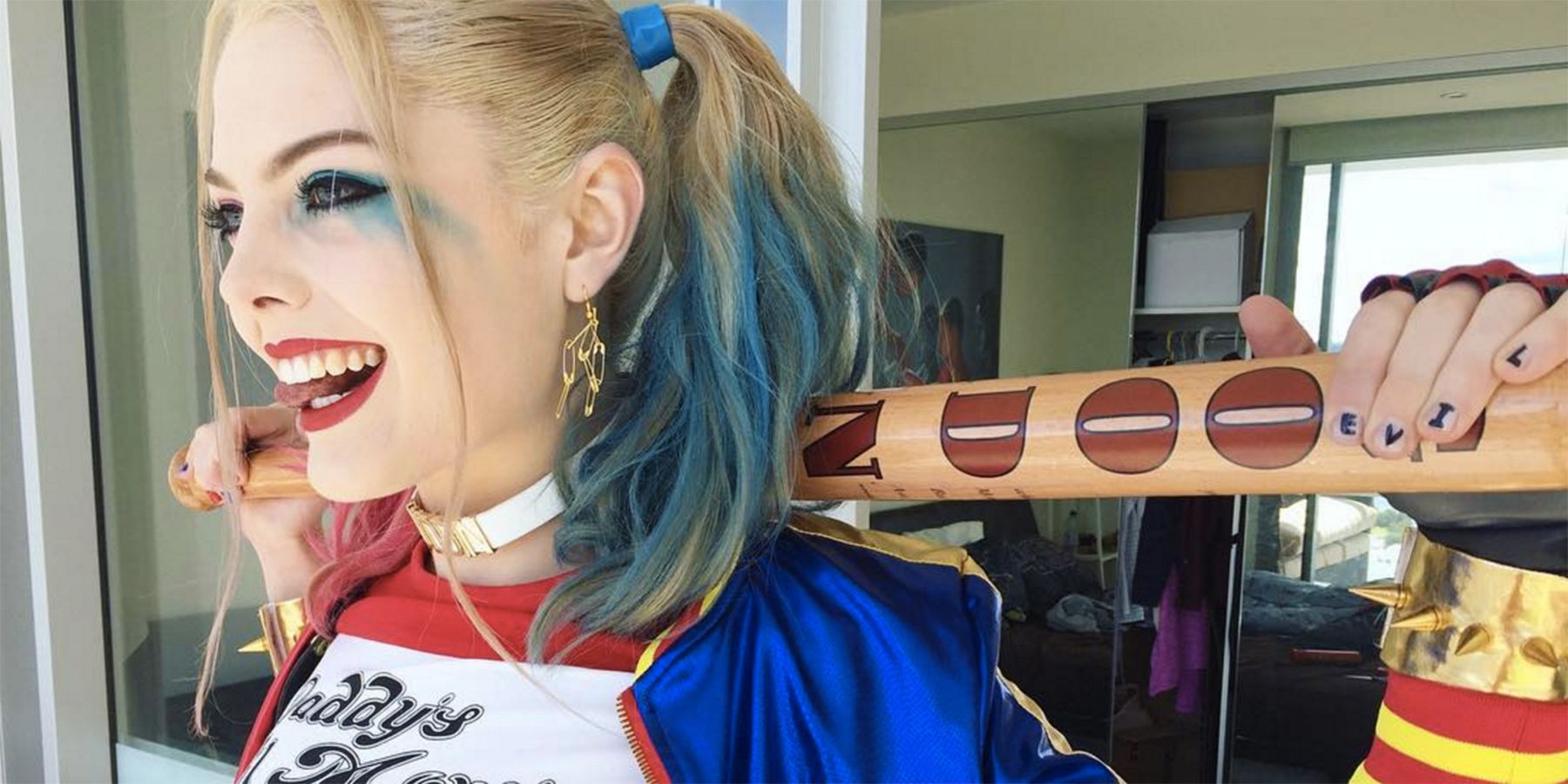 Harley Quinn Cosplayer Gives Margot Robbie A Run For Her Money