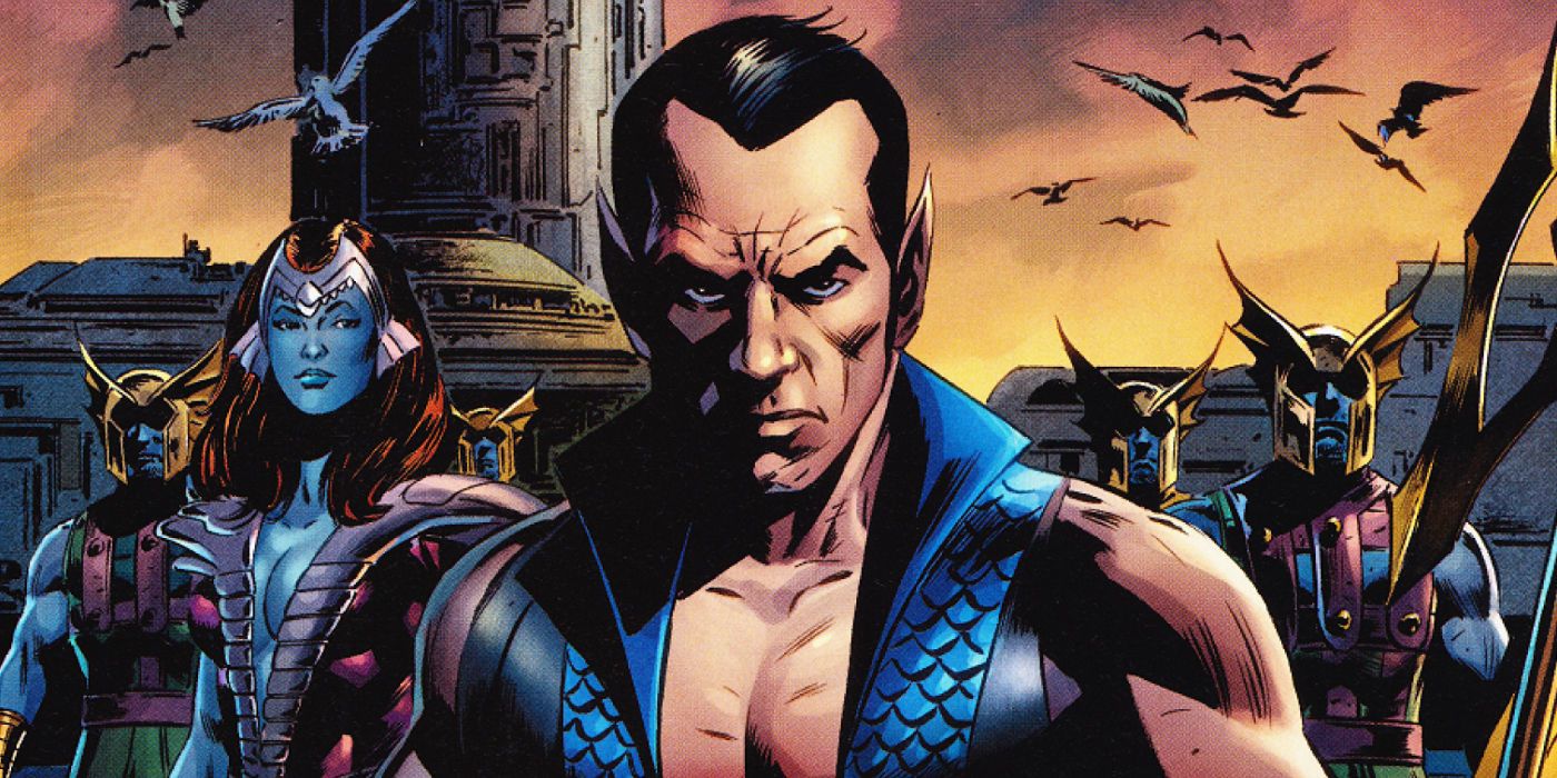11 Super Villains Who Are Actually Nice People