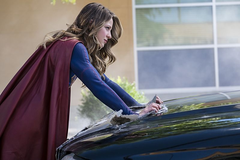 Supergirl -- The Last Children of Krypton -- Image SPG202a_0035 -- Pictured: Melissa Benoist Kara/Supergirl -- Photo: Robert Falconer/The CW -- ÃÂ© 2016 The CW Network, LLC. All Rights Reserved
