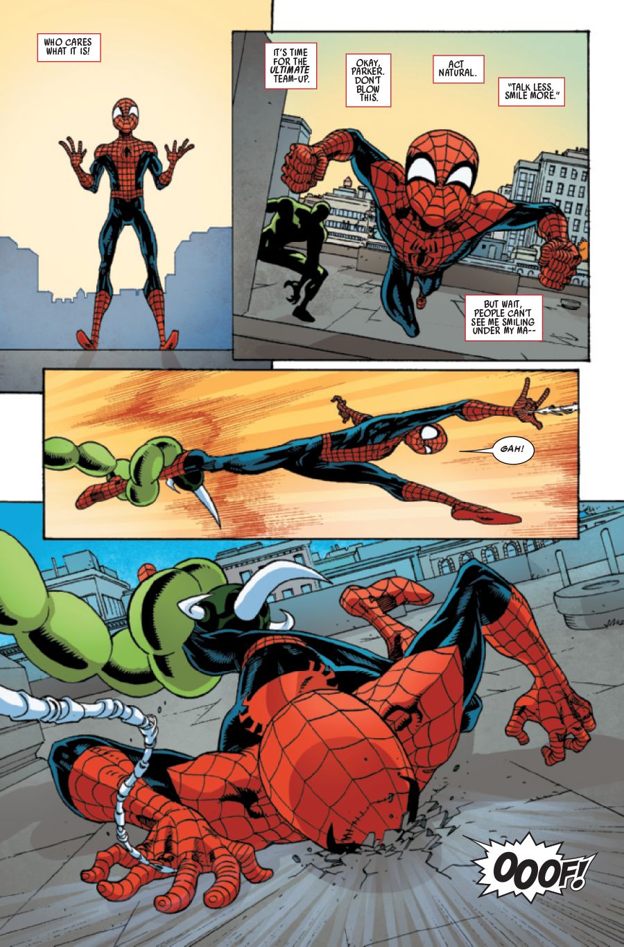 Spidey #11