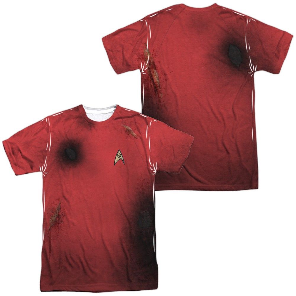 Star Trek red shirts